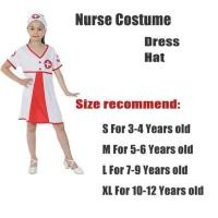 ราคา Eraspooky เครื่องแต่งกายวันฮาโลวีนการแสดงบทบาทอาชีพของเด็กสำหรับทำงานชุดแฟนซียูนิฟอร์มคอสเพลย์ตำรวจ นักบินอวกาศ นักบิน พยาบาล (20358456725)