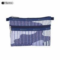ราคา Lesportsac NEW สินค้าใหม่ Cosmetic Clutch Bag กระเป๋าเครื่องสำอาง กระเป๋าเครื่องเขียน Style 7105 (21288689751)