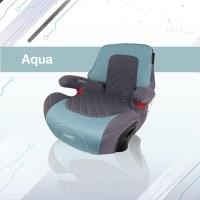 ราคา GLOWY คาร์ซีทเด็ก บูสเตอร์คาร์ซีท คาร์ซีทโกลวี่ Travel Kids Fix Booster Seat คาร์ซีท Carseat ระบบ Isofix และ Belt คาร์ซีทเด็ก รับประกันศูนย์ไทย คาร์ซีทเด็กโต (15355109276)