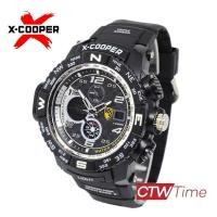 ราคา X COOPER นาฬิกาข้อมือ สายเรซิ่น รุ่น CP 80062GQ (418636752)