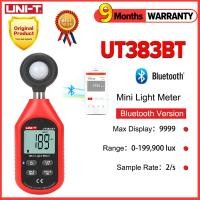ราคา UNI T เดิม ut383 ut383bt ut383s มินิดิจิตอล illuminometerเครื่องวัดแสง0 199999lux0 19999fcจอแสดงผล LCD (1754564939)