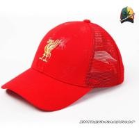 ราคา Liverpool หมวกลิเวอร์พูล หมวกฟุตบอล ทีมลิเวอร์พูล หมวกแก๊ป หมวกกีฬา หมวกกันแดด หมวกแก๊ปปีกโค้ง Sport Cap Baseball Cap 2565 (17223534905)
