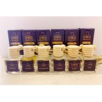 ราคา Unoน้ำหอมปรับอากาศรถยนต์ กลิ่นชองปองแมน ชาแนลโคโค่ ชาแนลNo5 ชาแนลเชนท์ โจมาโลน โซมาจิ (16313645226)