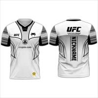 ราคา ใหม่แฟชั่นเจอร์ซีย์ MMA UFC Venum พรีเมี่ยมผิวใหม่ terbaru 2023 2023 (19921193906)