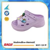 ราคา Baoji Collection บาโอจิ รองเท้าแตะ รองเท้าแฟชั่น สำหรับผู้หญิง W Mashmallow MERMAID B037 129 600 (16436648581)