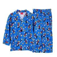 ราคา สินค้าราคาพิเศษ Momoji ชุดนอน เด็ก ลิขสิทธิ์ Disney ดิสนีย์ ลาย Mickey Mouse มิกกี้ เมาส์ แขนยาว ขายาว ผ้ายืด (14734762134)