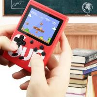 ราคา เกมส์บอย เกมบอย มาริโอ้ เกมกด มี400เกมส์ เครื่องเล่นเกมพกพา เกมกดสมัยก่อน เครื่องเล่นเกมส์พกพา ราคาถูก game boy เครื่องเกมส์ พกพา game console รุ่น VFH 024 (11030798690)