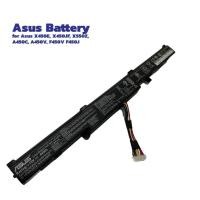 ราคา Asus แบตเตอรี่ โน๊ตบุ๊ค Battery Notebook Asus A41 X550E X450E X450J X450JF X550D Series ของแท้ (10771747201)