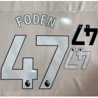 ราคา ตัวใหม่มาแล้ววววเตรียมหาสะสมไว้ไดเแล้ว FODEN แมนซิตี้ MAN CITY UCL 2022 2023 เบอร์ติดเสื้อกีฬาตัวเก่ง เบอร์สวย มาก คมสุด ถ่ายจากสินค้าจริง พร้อมส่งจ้า (19829354090)