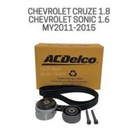ราคา ACDelco สายพานราวลิ้น รอก CHEVROLET CRUZE 1 8 SONIC 1 6 (19742859160)
