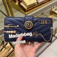 ราคา Lyn Lady Long Wallet กระเป๋าสตางค์ใบยาว (16327426276)