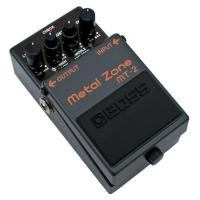ราคา Boss รุ่น MT 2 Metal Zone Distortion เอฟเฟคกีตาร์ ของแท้ ประกันศูนย์ เอฟเฟคเมทัล เอฟเฟคก้อน (10601389)