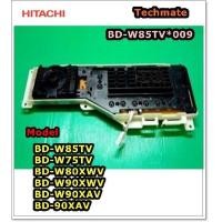 ราคา อะไหล่ของแท้ แผงควบคุมหน้าเครื่อง เครื่องซักผ้าฮิตาชิ HITACHI CONTROLLER ASSY BD W85TV 009 (5282702736)