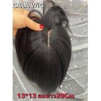 ราคา แผ่นปิดผมบางผมแท้แผ่นปิดผมบางผมแท้100 มีหนังเสกเทียมยาว30cm รุ่น13 13 ส่งในไทย ผมแท้ (20069869198)