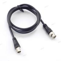 ราคา 1M BNC Male to Female Plug CCTV Extension Coaxial Line Cable Connector Adapter for CCTV Camera Home Security 17TH (20331854745)