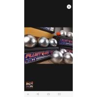 ราคา เปตอง ลูกเปตอง พลัสตอง Plustong รุ่น Y2000 เปตองมาราธอน รุ่น Y2000 1 ชุด มี 3 ลูก (4306490587)