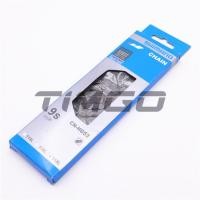 ราคา Shimano 6 7 8 9 10โซ่สปีดCN HG71 CN HG53 CN HG54 MTB โซ่จักรยานเสือหมอบ HG Tech (14075528757)