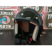 ราคา หมวกกันน็อคคลาสสิค Avex Lb สีดำเงา (19009151674)