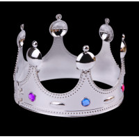 ราคา ส่งจากไทย มงกุฎ เจ้าชาย มงกุฎเจ้าหญิง มงกุฎ มงกุฎฉลอง มงกุฎปัจฉิม มงกุฎ แฟนซี มงกุฏรับปริญญา ปรับระดับได้ (8393887744)