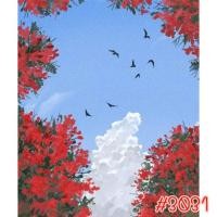 ราคา พร้อมส่ง รหัสชุด2 รูปวาด ภาพวาด ภาพวิว HOME DIY ภาพวาด ระบายสี ภาพวาดสีน้ำมัน ภาพระบายสีตามตัวเลข ขึงเฟรมไม้ Nextone (19976814206)