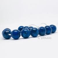 ราคา Lucky Stone หินนำโชค หินมงคล แบบสายยาว ขนาด 6 8 10 12 และ 14 มิล พร้อมไหมยืดฟรี หินแท้ หินเกรดพรีเมียม (20900641120)