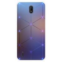 ราคา สำหรับ Nokia C1 Case Soft TPU Nokia C1 NokiaC1ปลอกซิลิโคนการ์ตูนฝาครอบโทรศัพท์ (16635361296)
