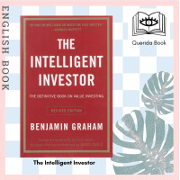 ราคา Querida หนังสือภาษาอังกฤษ The Intelligent Investor A Book of Practical Counsel by Benjamin Graham (12086533573)