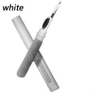 ราคา Cleaner Kit for Airpods Pro 1 2 earbuds Cleaning Pen brush Bluetooth Earphones Case Cleaning Tools for Iphone Samsung Xiaomi (12237835747)