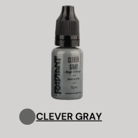 ราคา Radiant Colors Tattoo Ink 1 2 oz Black Gray White (14646536937)