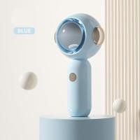 ราคา EYD FS51พัดลมมือถือ พัดลมพกพาขนาดเล็ก USB พัดลมลมแรง พัดลมตั้งโต๊ะแบบชาร์จไฟได้ พัดลมระบายความร้อนกลางแจ้ง พัดลมพกพาสำหรับกลางแจ้ง (19018203735)