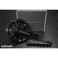 ราคา เฉพาะชุดขาจาน Dura Ace Di2 12speed R9200 with Power Meter R9200 ใหม่ล่าสุด (17141890988)