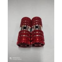 ราคา พักเท้าบันไดจักรยานอลูมิเนียมชุบสีอโนไดซ์ (8048735614)