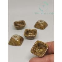 ราคา ถ้วยจิ๋ว ถ้วย 4 เหลี่ยม ทรงสูง ถ้วยเซรามิค ถ้วยจิ๋วเซรามิค สไตล์ญี่ปุ่น ของจิ๋ว ของตกแต่ง (17444976491)