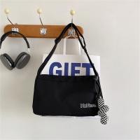 ราคา กระเป๋า สะพาย ชาย กระเป๋า สะพาย ชาย ผ้าใบ กระเป๋าผ้าสีดำ กระเป๋าสะพายสีดำ ผู้ชายผ้าใบกระเป๋าสะพายไหล่ลุคสบายกระเป๋าสะพายญี่ปุ่น (19877286804)