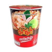 ราคา มาม่าคัพ รสต้มยำกุ้ง 60 กรัม (20030591969)