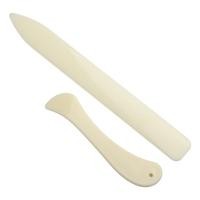 ราคา Toolstar เครื่องมือมืออาชีพสำหรับกระดาษยับแม่นยำชุดเครื่องมืองานฝีมือโฟลเดอร์กระดูก2ชิ้น (20790618646)