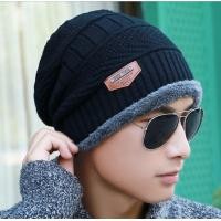 ราคา รุ่น UP57 set 2 ชิ้น แยกขาย หมวกไหมพรม ปลอกคอ หมวกไหมพรม กันหนาวติดลบ หมวกกันหนาว ชาย หญิง แฟชั่่น เกาหลี ญีุ่่น (20895497501)