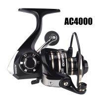 ราคา Jinsports DEUKIO รีลปั่น AC2000 7000 รอก สปิน รอกตกปลา สปินนิ่ง รอกตกปลา เบ็ดตกปลา พร้อม รอก (12680880343)