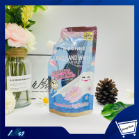 ราคา ABONNE เอ บอนเน่ เกลือสครับน้ำหอม สูตรกุหลาบ ซากุระ 350 กรัม A BONNE Thousand White Sugar Salt Scrub Rose Sakura 350 g (11175632815)