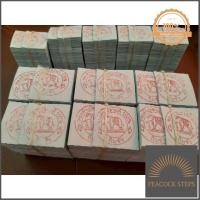 ราคา พร้อมส่งแผ่นทองคำเปลวแท้99 9 ขนาด4 4เซน ทองเต็มแผ่น บริการเก็บเงินปลายทาง Peacock Steps (9018198068)
