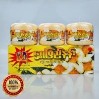 ราคา แป้งพม่าสูตรดอกบุญนาค กระปุกใหญ่ แป้งทานาคา 140gx3กระปุก ของแท้100 แป้งพม่า แป้งทานาคา ทานาคาพม่า ทานาคาแท้ (9718548782)