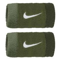 ราคา Nike Collection ไนกี้ ผ้ารัดข้อมือ สายรัดข้อมือ Swoosh WristBands 2PK N 000 1586 017 N 000 1586 118 N 000 1586 314 N 000 1586 620 (20697967820)