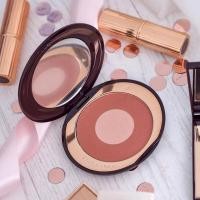ราคา Charlotte Tilbury Cheek To Chic Swish Glow Blusher 8g สี Pillow Talk 3Nov nth (20666573544)