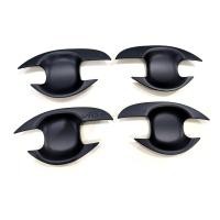 ราคา เบ้าประตู เบ้ากันรอย เบ้ารองมือเปิดประตู โตโยต้า วีออส VIOS 2003 2006 ชุบโครเมี่ยม ดำด้าน (5299422356)