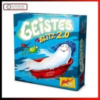 ราคา English Version Ghost Blitz 2 Game Board Game Card Game (7928477812)
