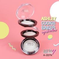 ราคา A 207N Ashley Cookie Baker Eyeshadow (15662145001)