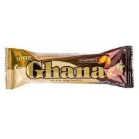 ราคา ช็อคโกเเลตบาร์กาน่า lotte ghana chocobar collection 43g50g 롯데 가나 초코바 chocolate bar (10519314255)
