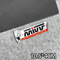 ราคา 3D รถจักรยานยนต์ท่อไอเสีย Decal อุปกรณ์เสริมสติกเกอร์อลูมิเนียมสำหรับ YAMAHA Yoshimura SC Two Brothers Arrow Akrapovic Termignoni AR (15655842464)