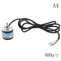 ราคา 100 200 360 400 500 600P R Photoelectric Incremental Rotary Encoder 5V 24V (11933289783)