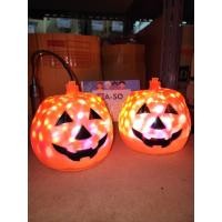 ราคา โคมไฟฟักทอง ฟักทองฮาโลวีน ฟักทองโคมไฟ โคมไฟเทศกาล พร๊อพฮาโลวีน ของตกแต่งฮาโลวีน มีเสียง มีไฟ พร้อมส่งจากกทม (20513459058)